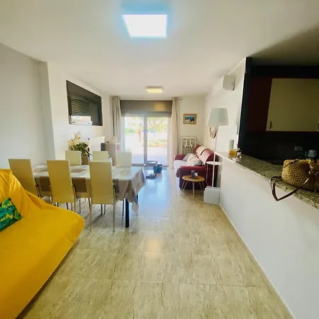 Appartement Gran Reserva Mirablau *