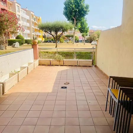 Gran Reserva Mirablau Apartment Empuriabrava