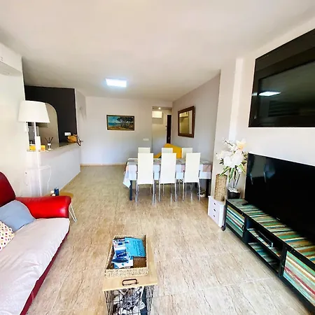 Gran Reserva Mirablau Apartment *